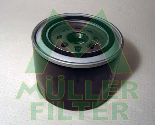 Muller Filter FO608 - Масляний фільтр avtolavka.club