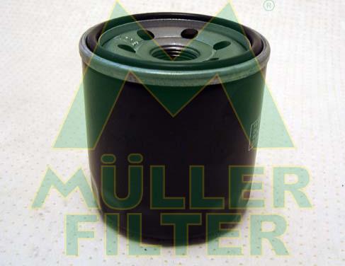 Muller Filter FO619 - Масляний фільтр avtolavka.club