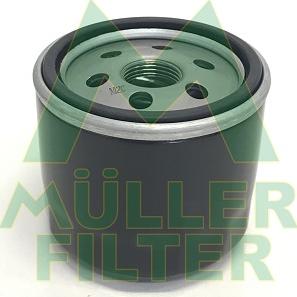 Muller Filter FO624 - Масляний фільтр avtolavka.club