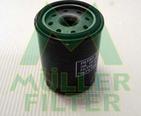Muller Filter FO674 - Масляний фільтр avtolavka.club