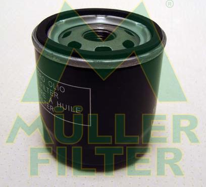Muller Filter FO675 - Масляний фільтр avtolavka.club
