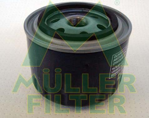 Muller Filter FO196 - Масляний фільтр avtolavka.club