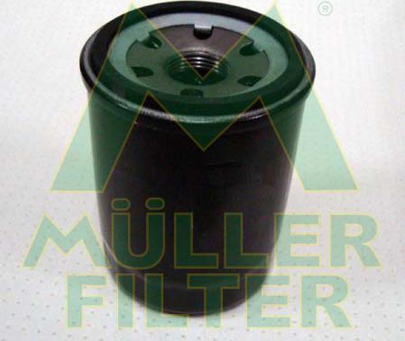 Muller Filter FO198 - Масляний фільтр avtolavka.club