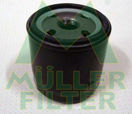 Muller Filter FO126 - Масляний фільтр avtolavka.club