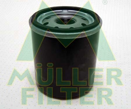Muller Filter FO201 - Масляний фільтр avtolavka.club