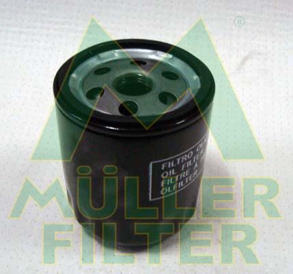 Muller Filter FO287 - Масляний фільтр avtolavka.club