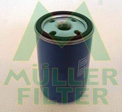 Muller Filter FO229 - Масляний фільтр avtolavka.club