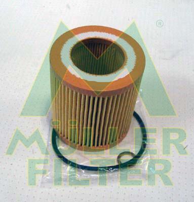 Muller Filter FOP452 - Масляний фільтр avtolavka.club