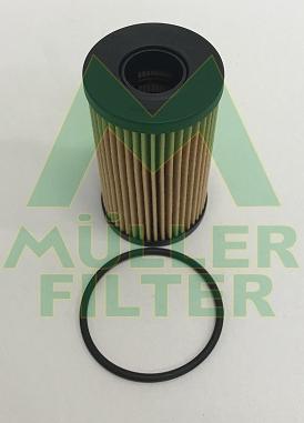 Muller Filter FOP403 - Масляний фільтр avtolavka.club