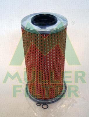 Muller Filter FOP613 - Масляний фільтр avtolavka.club