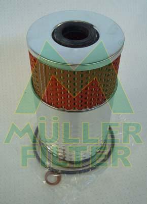 Muller Filter FOP157 - Масляний фільтр avtolavka.club
