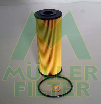 Muller Filter FOP828 - Масляний фільтр avtolavka.club
