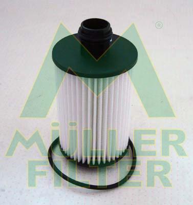 Muller Filter FOP394 - Масляний фільтр avtolavka.club