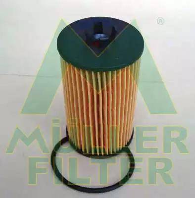 Muller Filter FOP348 - Масляний фільтр avtolavka.club