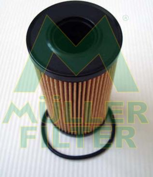 Muller Filter FOP356 - Масляний фільтр avtolavka.club