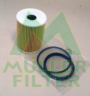 Muller Filter FOP350 - Масляний фільтр avtolavka.club