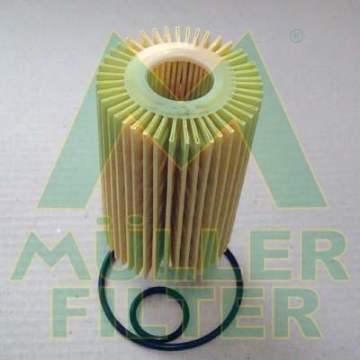 Muller Filter FOP368 - Масляний фільтр avtolavka.club