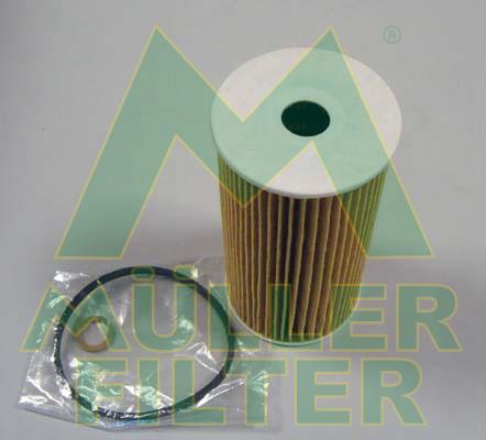 Muller Filter FOP305 - Масляний фільтр avtolavka.club