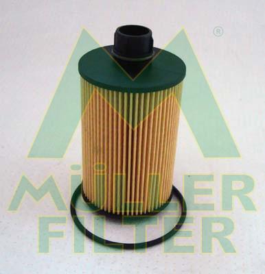Muller Filter FOP300 - Масляний фільтр avtolavka.club
