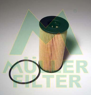 Muller Filter FOP384 - Масляний фільтр avtolavka.club