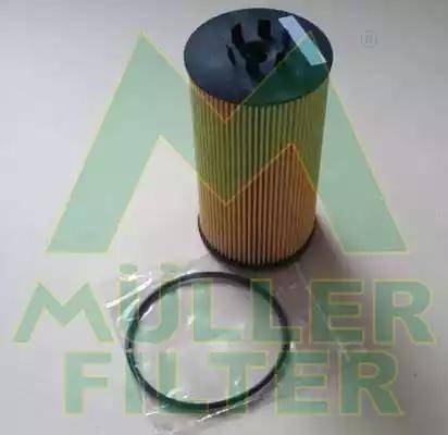 Muller Filter FOP331 - Масляний фільтр avtolavka.club