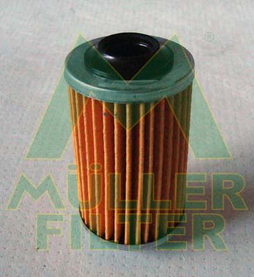 Muller Filter FOP374 - Масляний фільтр avtolavka.club