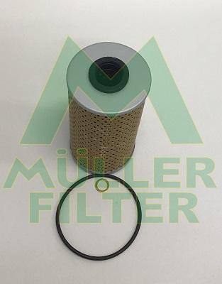 Muller Filter FOP295 - Масляний фільтр avtolavka.club