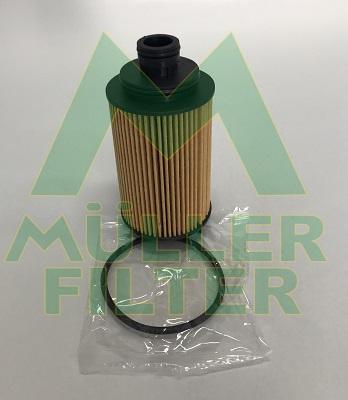 Muller Filter FOP292 - Масляний фільтр avtolavka.club