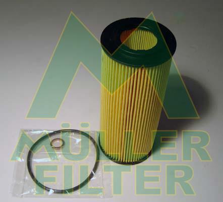 Muller Filter FOP242 - Масляний фільтр avtolavka.club