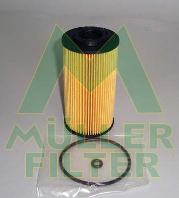 Muller Filter FOP256 - Масляний фільтр avtolavka.club