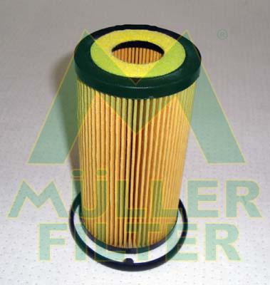 Muller Filter FOP253 - Масляний фільтр avtolavka.club