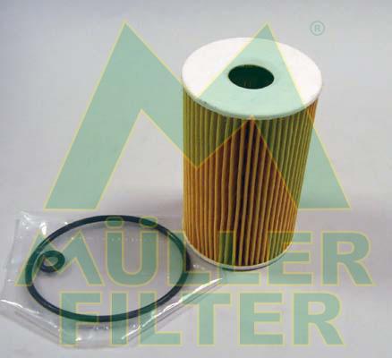 Muller Filter FOP252 - Масляний фільтр avtolavka.club