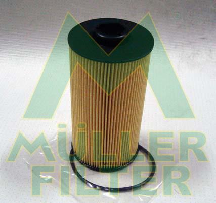 Muller Filter FOP209 - Масляний фільтр avtolavka.club