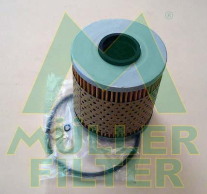 Muller Filter FOP210 - Масляний фільтр avtolavka.club