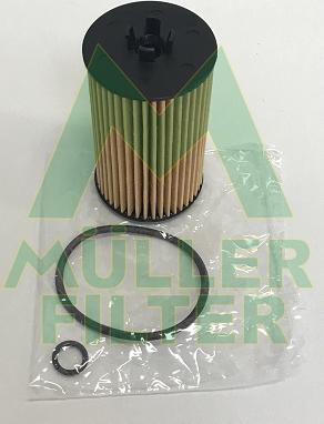 Muller Filter FOP281 - Масляний фільтр avtolavka.club