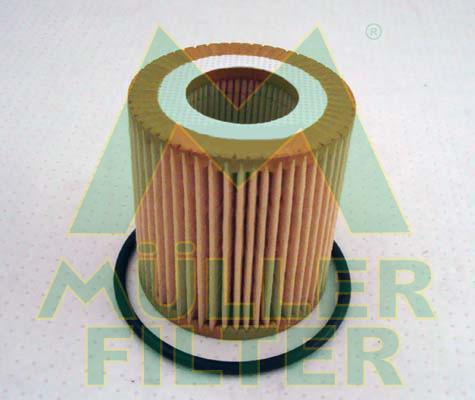Muller Filter FOP282 - Масляний фільтр avtolavka.club