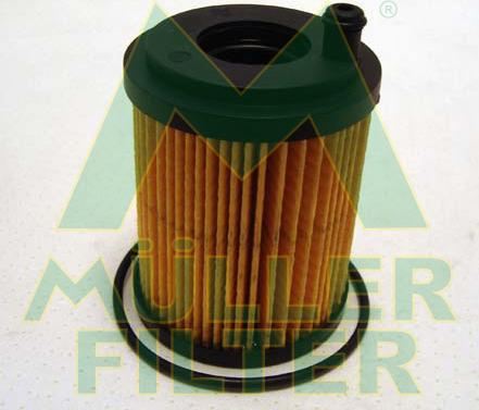 Muller Filter FOP239 - Масляний фільтр avtolavka.club