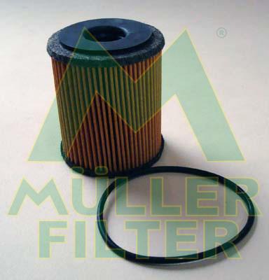 Muller Filter FOP236 - Масляний фільтр avtolavka.club