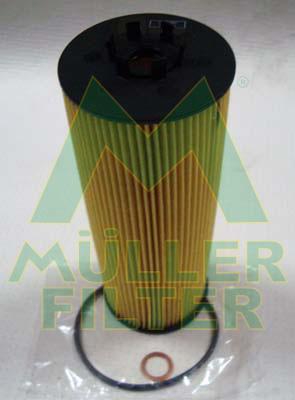 Muller Filter FOP223 - Масляний фільтр avtolavka.club