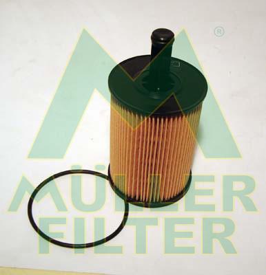 Muller Filter FOP222 - Масляний фільтр avtolavka.club