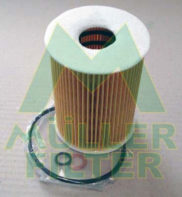 Muller Filter FOP277 - Масляний фільтр avtolavka.club