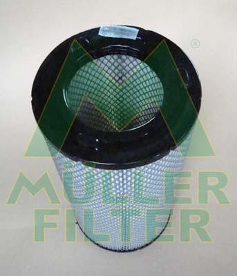 Muller Filter PA920 - Повітряний фільтр avtolavka.club