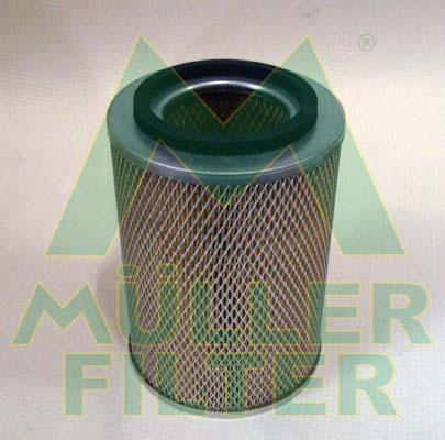 Muller Filter PA492 - Повітряний фільтр avtolavka.club