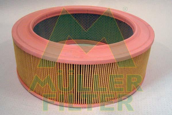 Muller Filter PA445 - Повітряний фільтр avtolavka.club