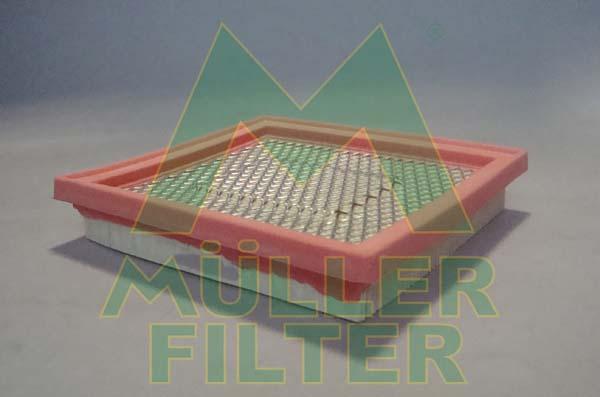 Muller Filter PA459 - Повітряний фільтр avtolavka.club