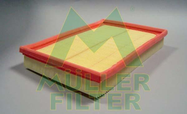 Muller Filter PA469 - Повітряний фільтр avtolavka.club