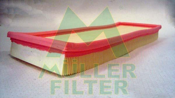 Muller Filter PA463 - Повітряний фільтр avtolavka.club