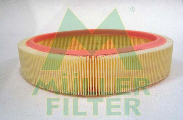 Muller Filter PA402 - Повітряний фільтр avtolavka.club