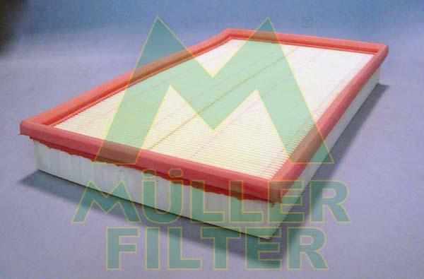 Muller Filter PA430 - Повітряний фільтр avtolavka.club