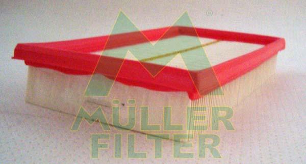 Muller Filter PA474 - Повітряний фільтр avtolavka.club